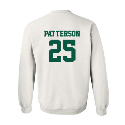 UNC Charlotte - NCAA Football : Gray Patterson - Classic Shersey Crewneck Sweatshirt-1