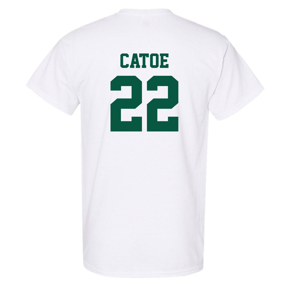 UNC Charlotte - NCAA Football : Kaden Catoe - Classic Shersey T-Shirt-1