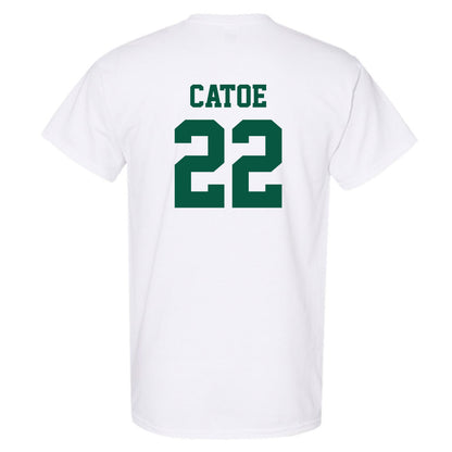 UNC Charlotte - NCAA Football : Kaden Catoe - Classic Shersey T-Shirt-1