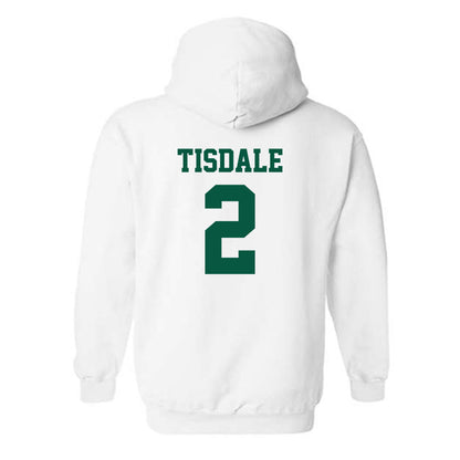 UNC Charlotte - NCAA Softball : Emma Tisdale - Classic Shersey Hooded Sweatshirt-1