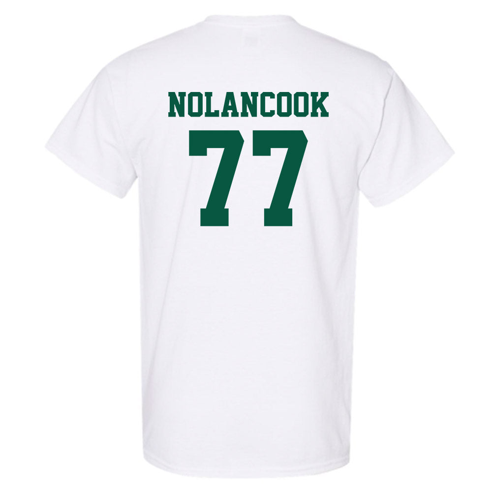 UNC Charlotte - NCAA Football : Dylan NolanCook - Classic Shersey T-Shirt-1