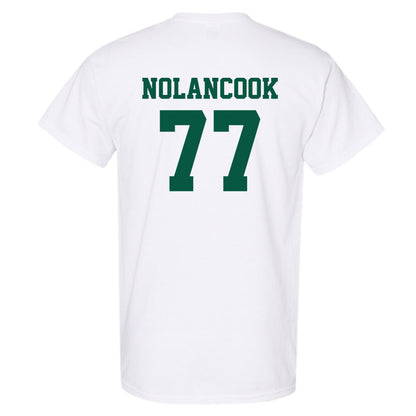 UNC Charlotte - NCAA Football : Dylan NolanCook - Classic Shersey T-Shirt-1