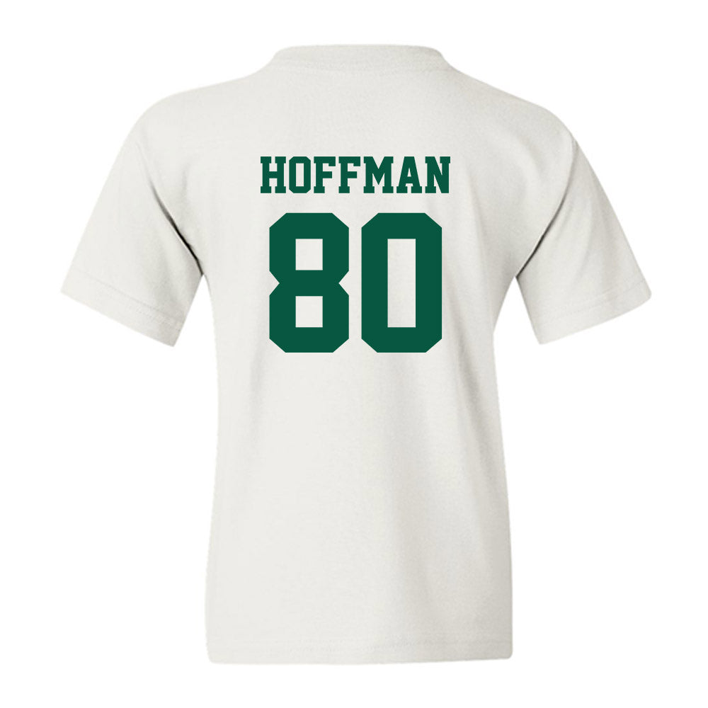 UNC Charlotte - NCAA Football : Jeremiah Hoffman - Classic Shersey Youth T-Shirt-1