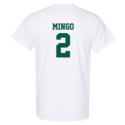 UNC Charlotte - NCAA Men's Basketball : Dezayne Mingo - Classic Shersey T-Shirt-1