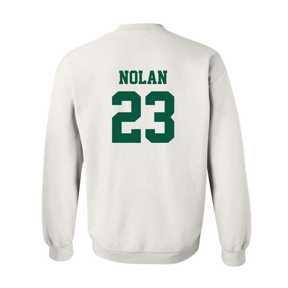 UNC Charlotte - NCAA Baseball : Spencer Nolan - Classic Shersey Crewneck Sweatshirt