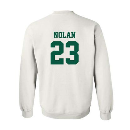 UNC Charlotte - NCAA Baseball : Spencer Nolan - Classic Shersey Crewneck Sweatshirt