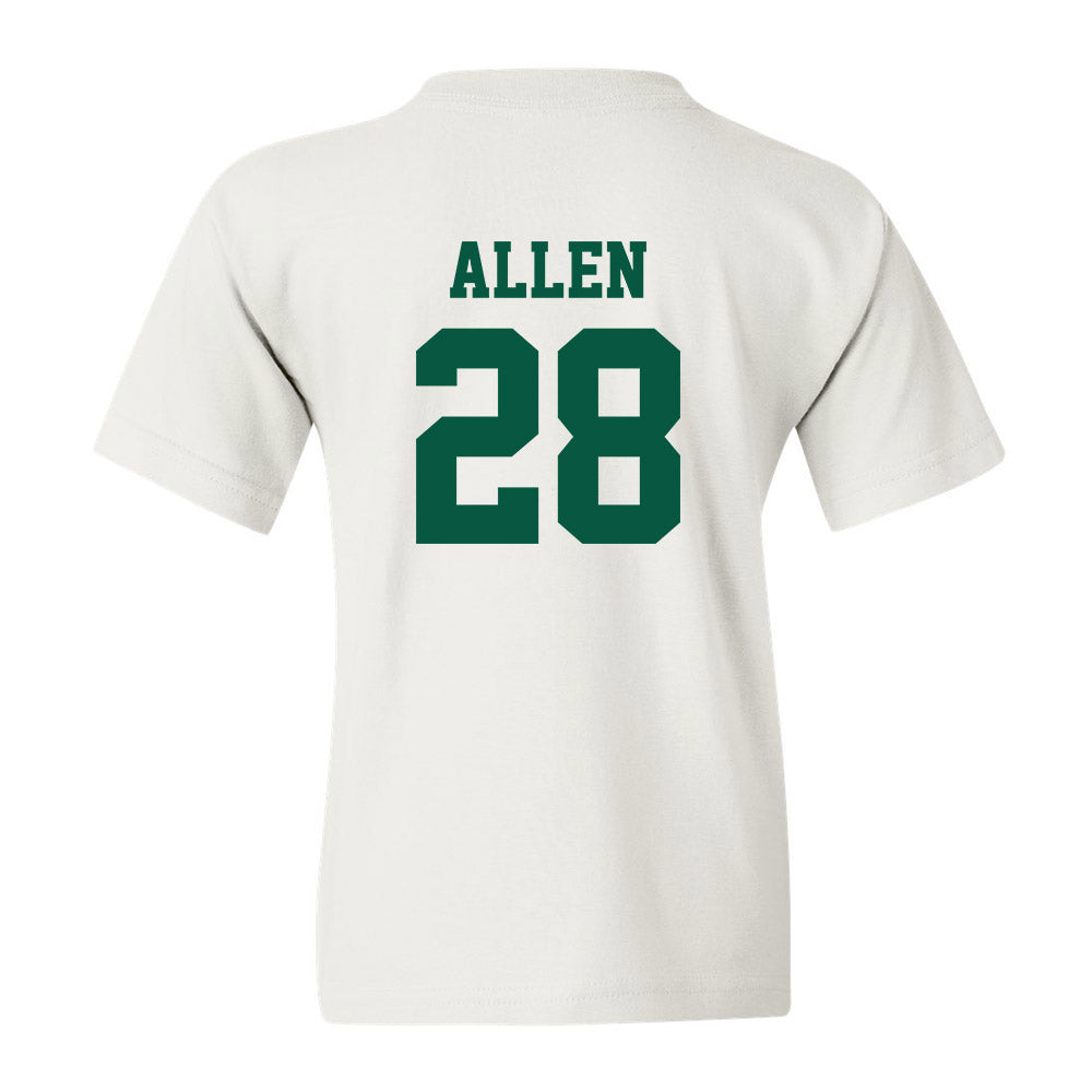 UNC Charlotte - NCAA Football : Cornell Allen - Youth T-Shirt Classic Shersey
