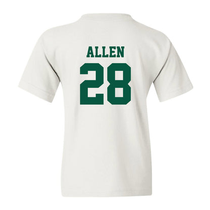 UNC Charlotte - NCAA Football : Cornell Allen - Youth T-Shirt Classic Shersey