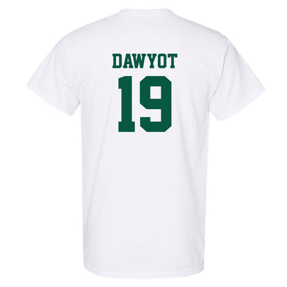 UNC Charlotte - NCAA Football : Brody Dawyot - Classic Shersey T-Shirt-1