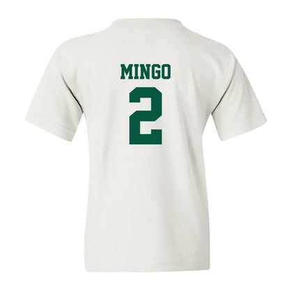 UNC Charlotte - NCAA Men's Basketball : Dezayne Mingo - Classic Shersey Youth T-Shirt-1