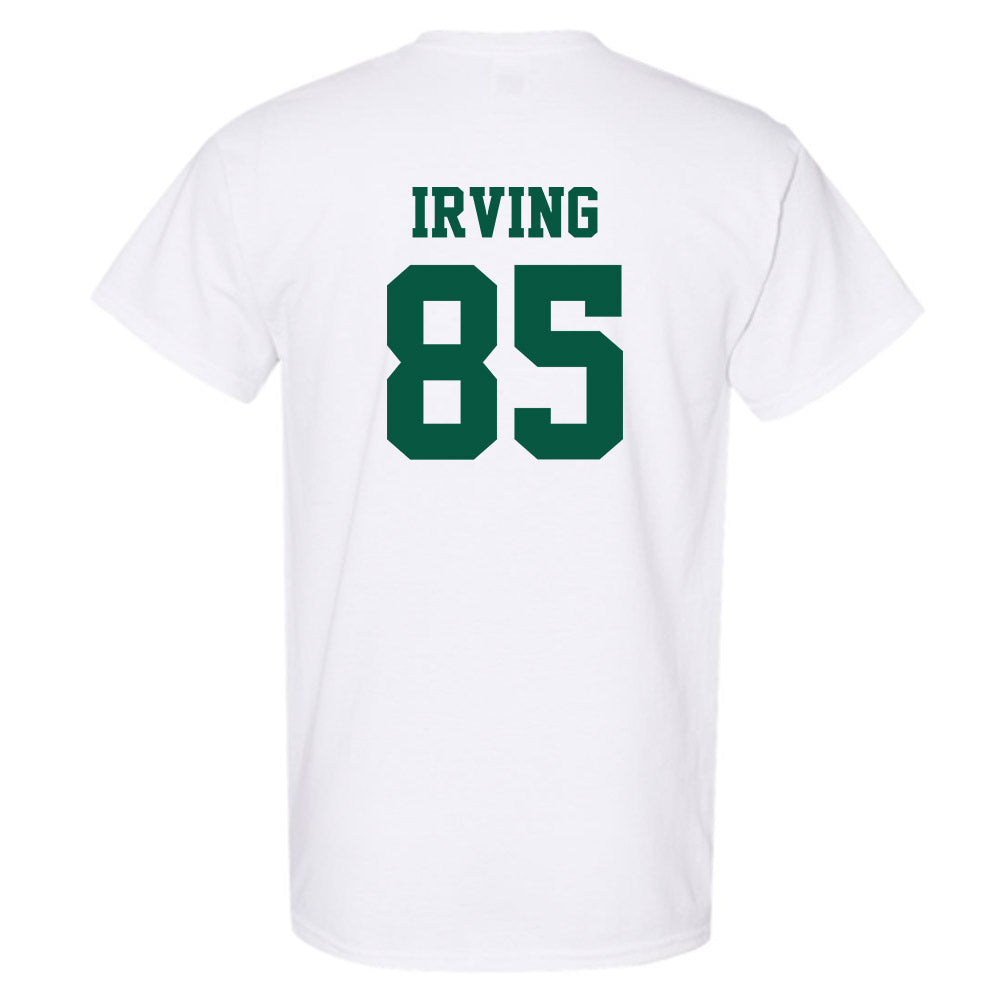 UNC Charlotte - NCAA Football : Caleb Irving - Classic Shersey T-Shirt-1