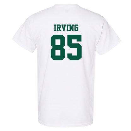 UNC Charlotte - NCAA Football : Caleb Irving - Classic Shersey T-Shirt-1
