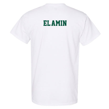 UNC Charlotte - NCAA Men's Track & Field : Amir El-Amin - Classic Shersey T-Shirt-1