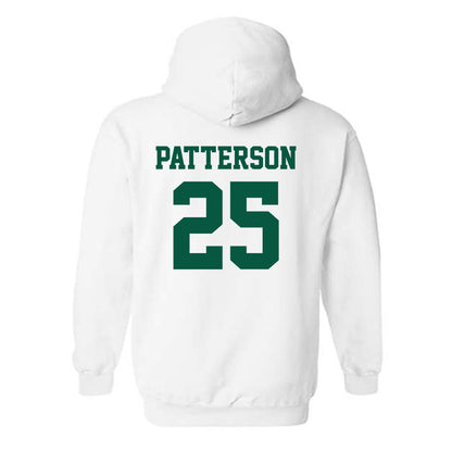 UNC Charlotte - NCAA Football : Gray Patterson - Classic Shersey Hooded Sweatshirt-1