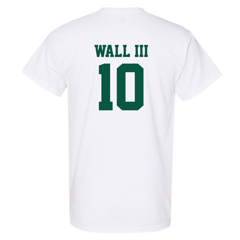 UNC Charlotte - NCAA Football : Jerry Wall III - Classic Shersey T-Shirt-1