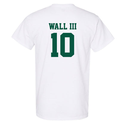 UNC Charlotte - NCAA Football : Jerry Wall III - Classic Shersey T-Shirt-1