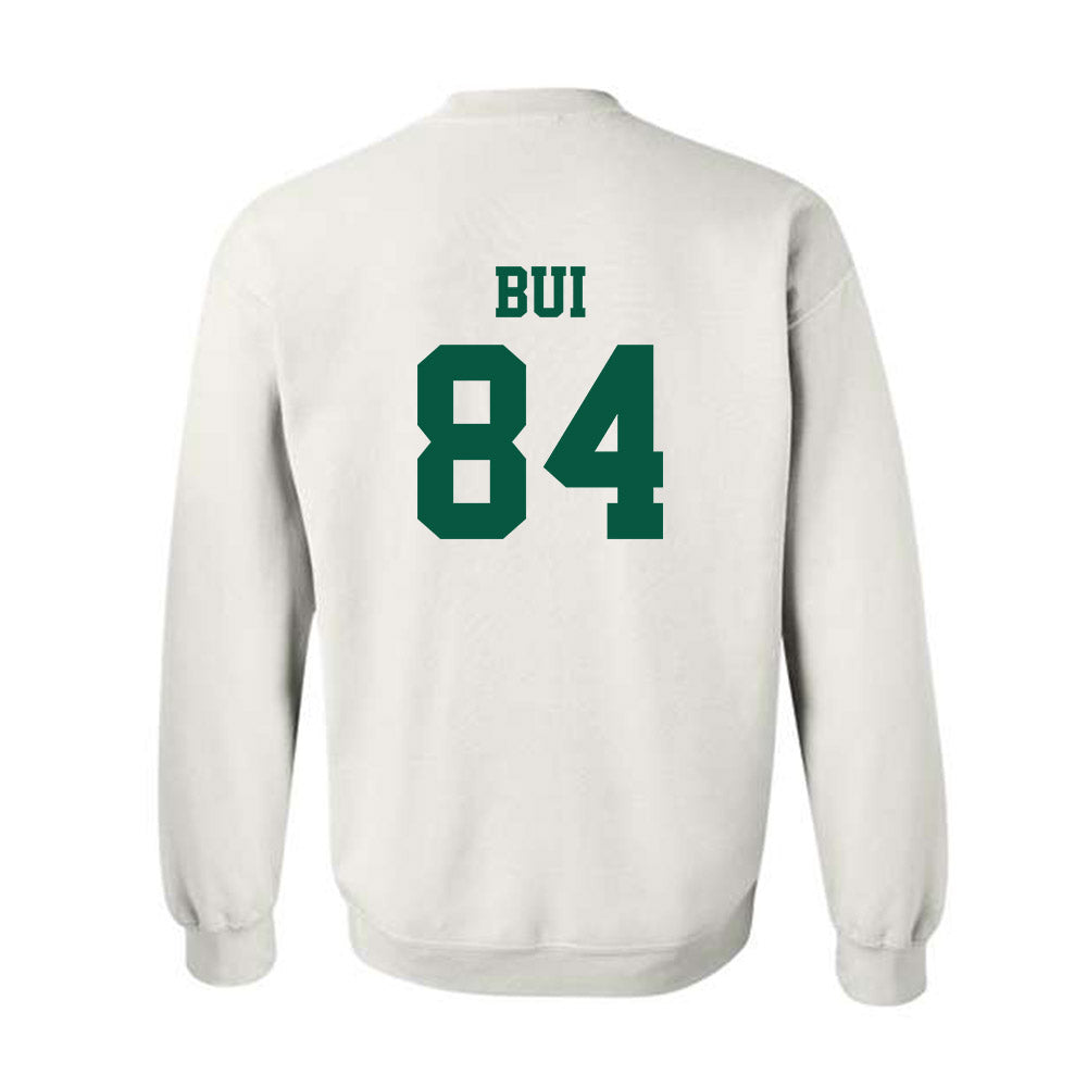 UNC Charlotte - NCAA Football : Aiden Bui - Classic Shersey Crewneck Sweatshirt-1