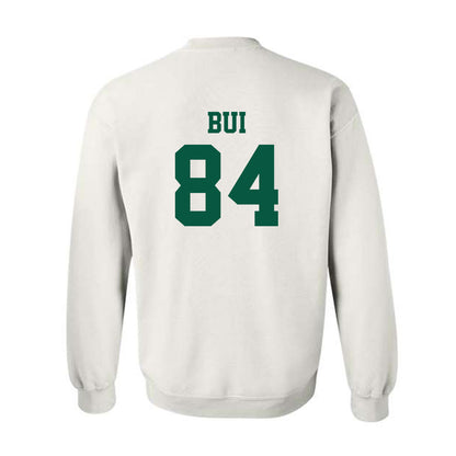UNC Charlotte - NCAA Football : Aiden Bui - Classic Shersey Crewneck Sweatshirt-1