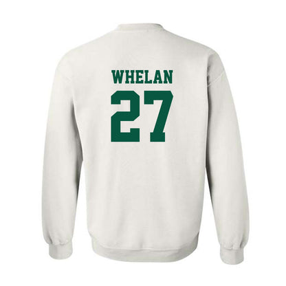 UNC Charlotte - NCAA Women's Lacrosse : Caroline Whelan - Classic Shersey Crewneck Sweatshirt-1