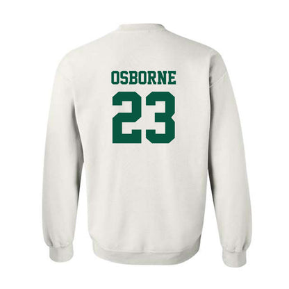 UNC Charlotte - NCAA Women's Soccer : Kyla Osborne - Classic Shersey Crewneck Sweatshirt-1