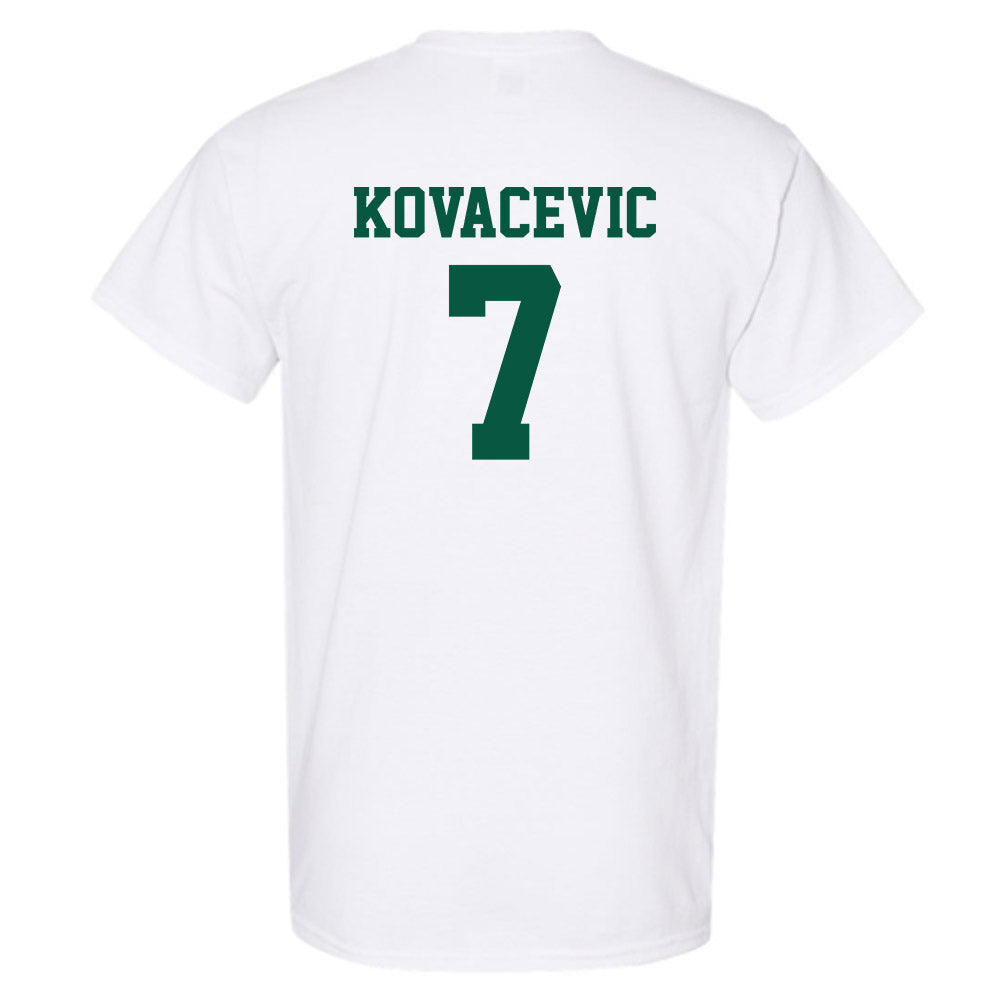 UNC Charlotte - NCAA Women's Volleyball : Elena Kovacevic - Classic Shersey T-Shirt-1