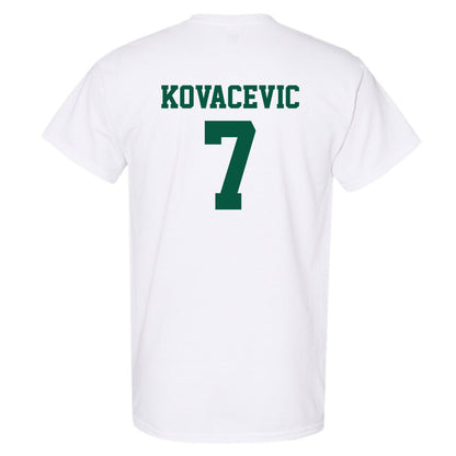 UNC Charlotte - NCAA Women's Volleyball : Elena Kovacevic - Classic Shersey T-Shirt-1