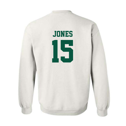 UNC Charlotte - NCAA Softball : Taylor Jones - Classic Shersey Crewneck Sweatshirt-1