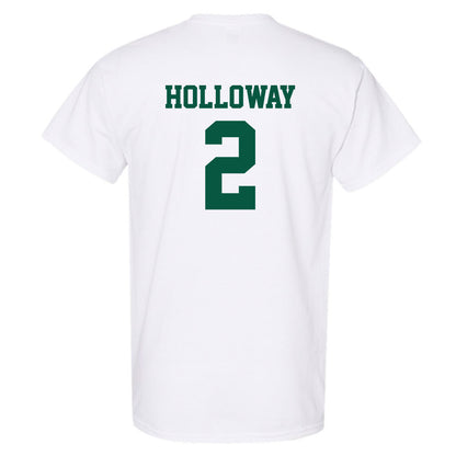 UNC Charlotte - NCAA Men's Soccer : Xavier Holloway - Classic Shersey T-Shirt-1