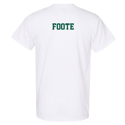 UNC Charlotte - NCAA Men's Track & Field : Charles Foote - Classic Shersey T-Shirt-1