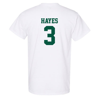 UNC Charlotte - NCAA Women's Basketball : Tanajah Hayes - Classic Shersey T-Shirt-1