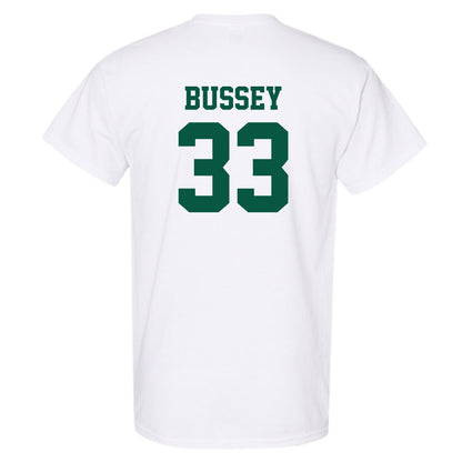 UNC Charlotte - NCAA Football : Colin Bussey - Classic Shersey T-Shirt-1