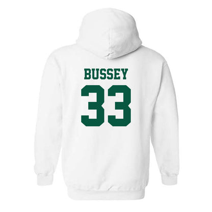 UNC Charlotte - NCAA Football : Colin Bussey - Classic Shersey Hooded Sweatshirt-1