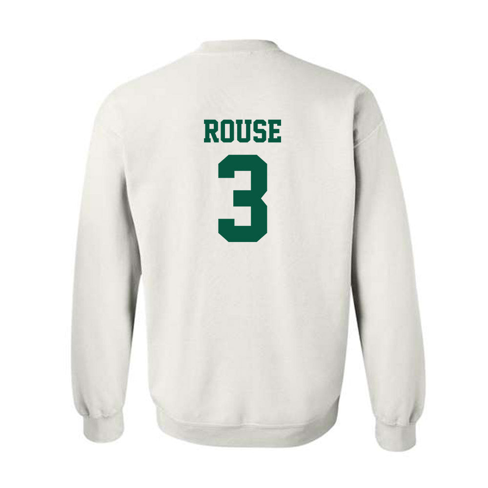 UNC Charlotte - NCAA Men's Cross Country : Ian Rouse - Classic Shersey Crewneck Sweatshirt-1