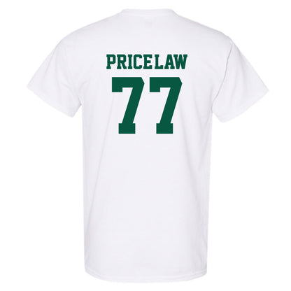 UNC Charlotte - NCAA Football : Lewis Price-Law - Classic Shersey T-Shirt-1