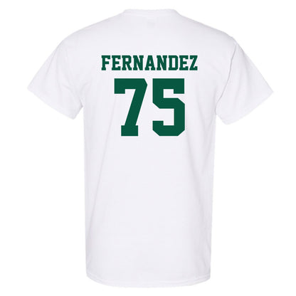 UNC Charlotte - NCAA Football : Kristos Fernandez - Classic Shersey T-Shirt-1