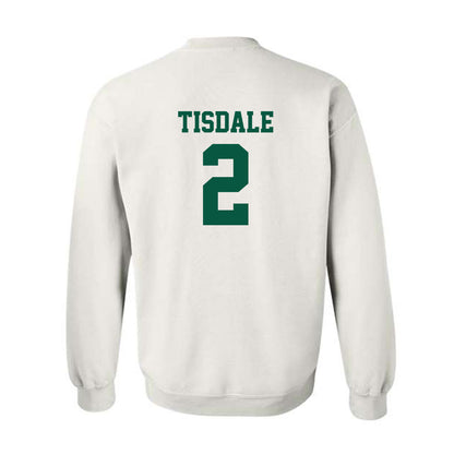 UNC Charlotte - NCAA Softball : Emma Tisdale - Classic Shersey Crewneck Sweatshirt-1