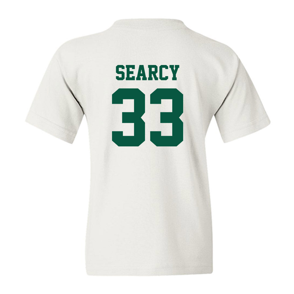 UNC Charlotte - NCAA Football : Henry Searcy - Classic Shersey Youth T-Shirt-1