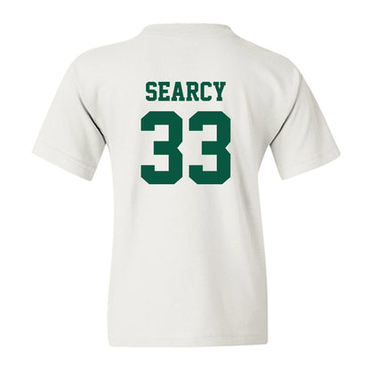 UNC Charlotte - NCAA Football : Henry Searcy - Classic Shersey Youth T-Shirt-1