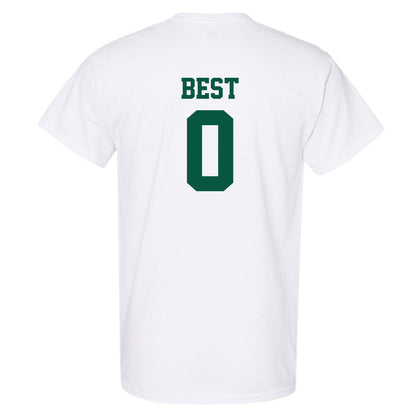 UNC Charlotte - NCAA Women's Basketball : Zoe Best - Classic Shersey T-Shirt-1