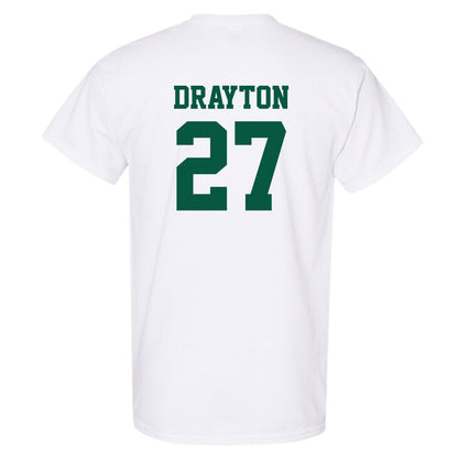 UNC Charlotte - NCAA Football : Malachi Drayton - Classic Shersey T-Shirt-1