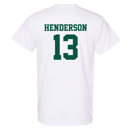 UNC Charlotte - NCAA Women's Basketball : Lucy Henderson - Classic Shersey T-Shirt-1