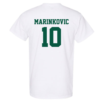 UNC Charlotte - NCAA Women's Volleyball : Sara Marinkovic - Classic Shersey T-Shirt-1