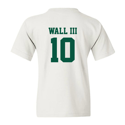 UNC Charlotte - NCAA Football : Jerry Wall III - Classic Shersey Youth T-Shirt-1