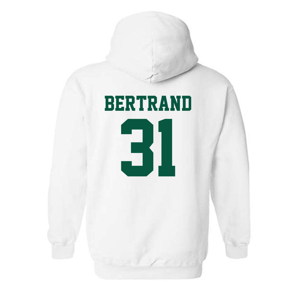 UNC Charlotte - NCAA Women's Soccer : Lucie Bertrand - Classic Shersey Hooded Sweatshirt-1