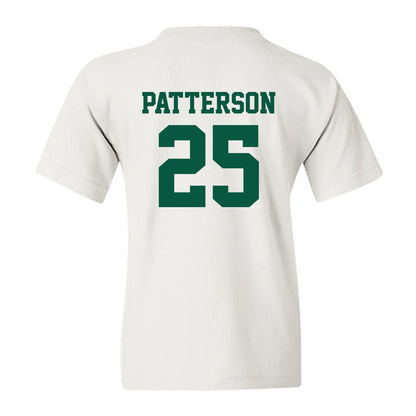 UNC Charlotte - NCAA Football : Gray Patterson - Classic Shersey Youth T-Shirt-1