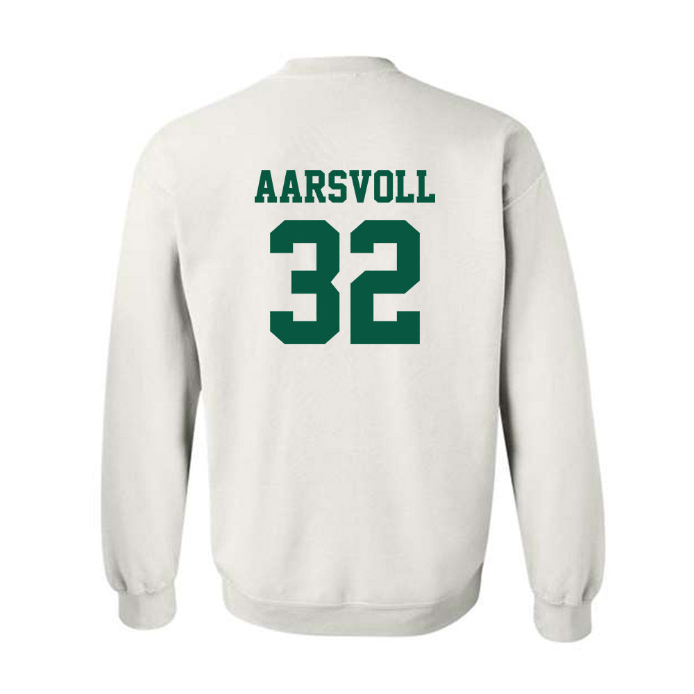 UNC Charlotte - NCAA Men's Soccer : Elias Aarsvoll - Classic Shersey Crewneck Sweatshirt-1