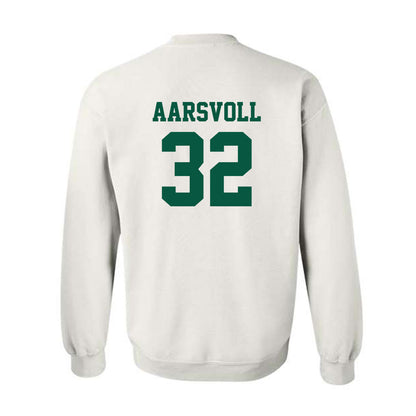 UNC Charlotte - NCAA Men's Soccer : Elias Aarsvoll - Classic Shersey Crewneck Sweatshirt-1