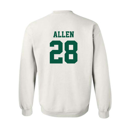 UNC Charlotte - NCAA Football : Cornell Allen - Crewneck Sweatshirt Classic Shersey