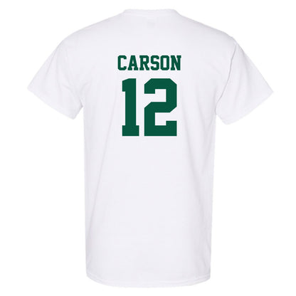 UNC Charlotte - NCAA Baseball : Chase Carson - Classic Shersey T-Shirt