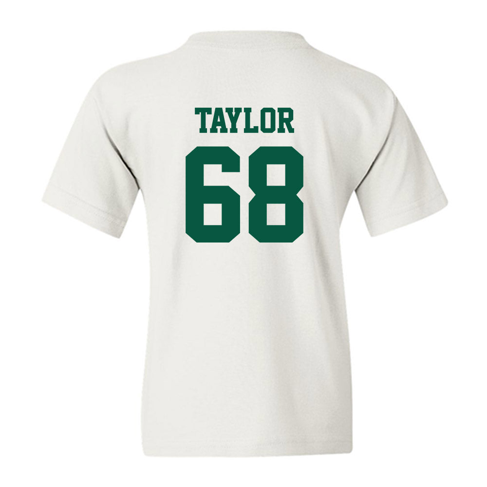 UNC Charlotte - NCAA Football : Cody Taylor - Classic Shersey Youth T-Shirt-1